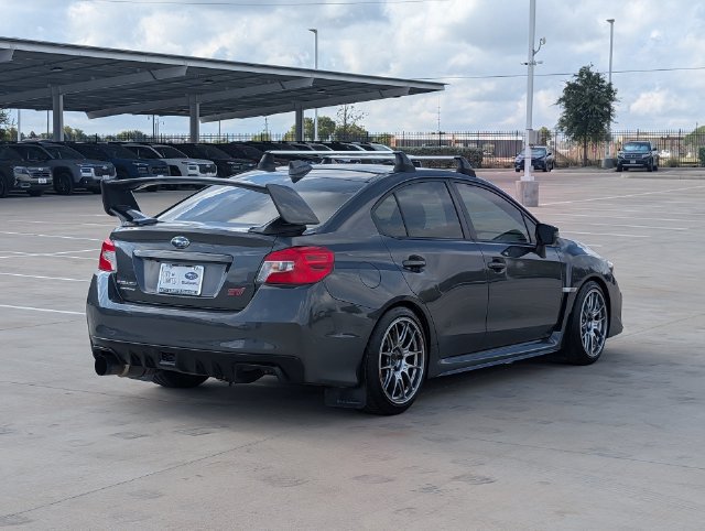 Used 2021 Subaru WRX STI AWD/4WD image 5