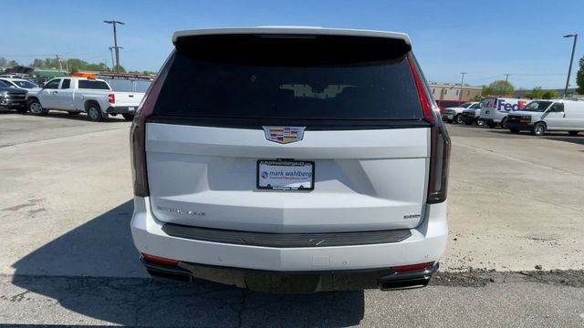 Used 2023 Cadillac Escalade ESV Sport Platinum AWD/4WD image 9