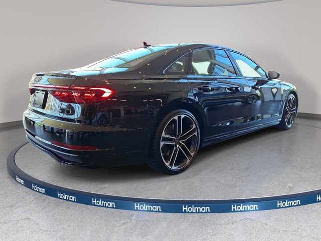 New 2026 Audi A8 L 3.0T image 3