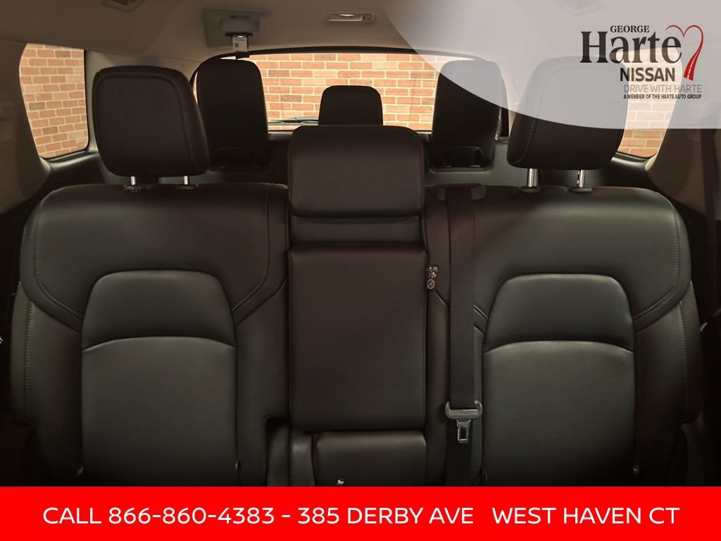 Certified 2023 Nissan Pathfinder SL image 31