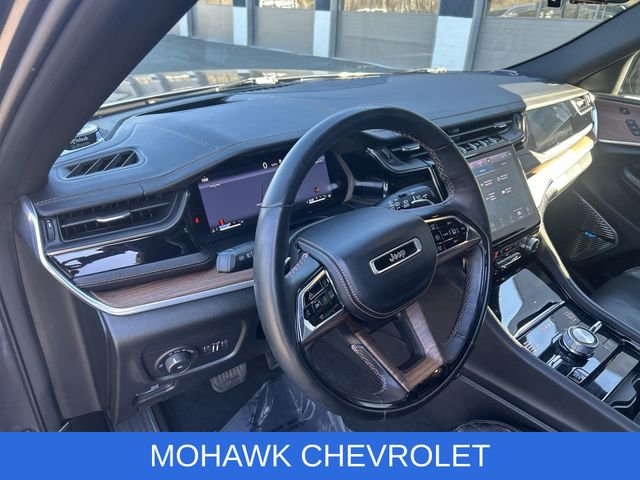Used 2022 Jeep Grand Cherokee Summit w/ Adv Protech Group IV image 11