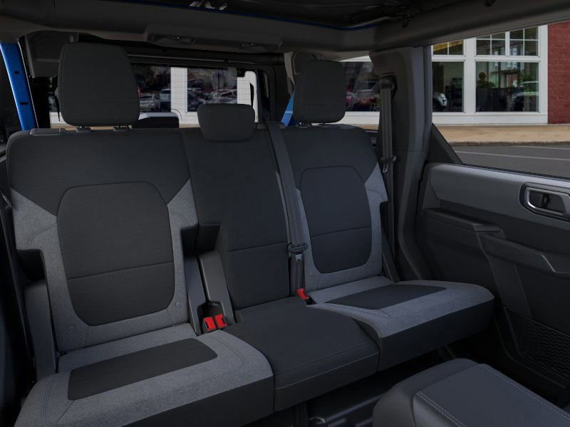 New 2025 Ford Bronco Big Bend image 11