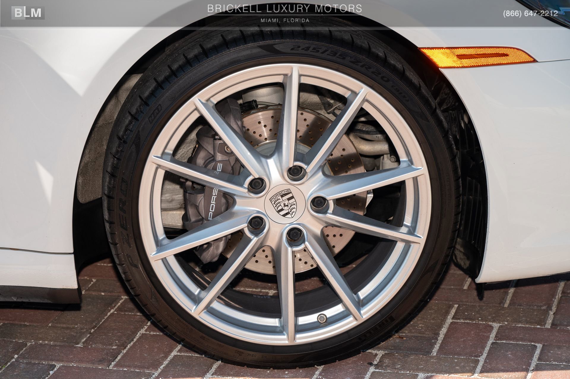 Used 2020 Porsche 911 Carrera image 35