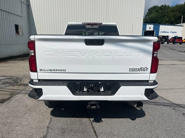 Used 2024 Chevrolet Silverado 2500 High Country AWD/4WD image 7