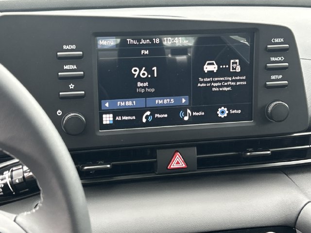 New 2026 Hyundai Elantra Sport FWD image 31