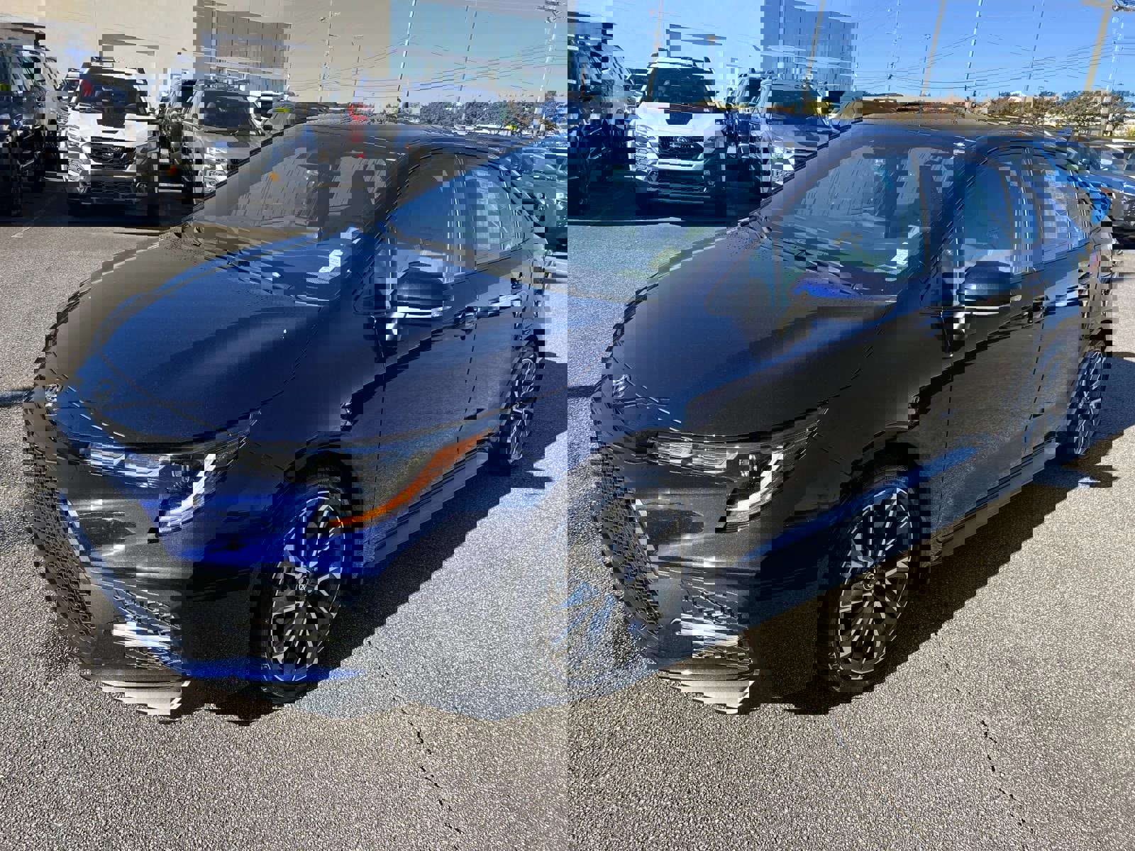 Used 2022 Toyota Corolla SE image 3