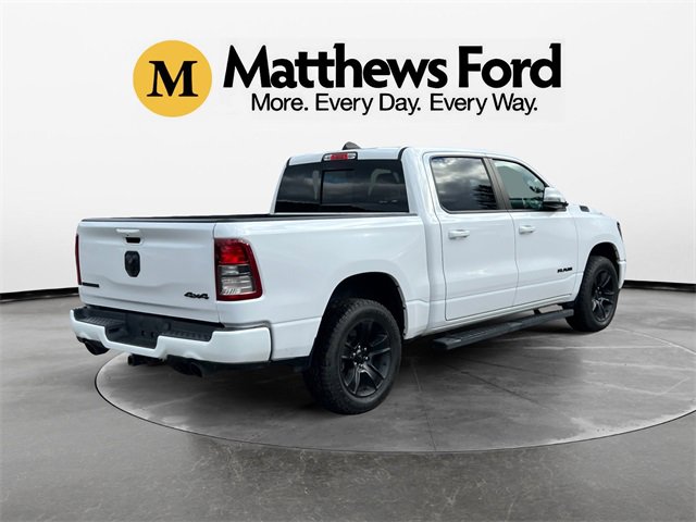 Used 2020 RAM 1500 Big Horn image 5