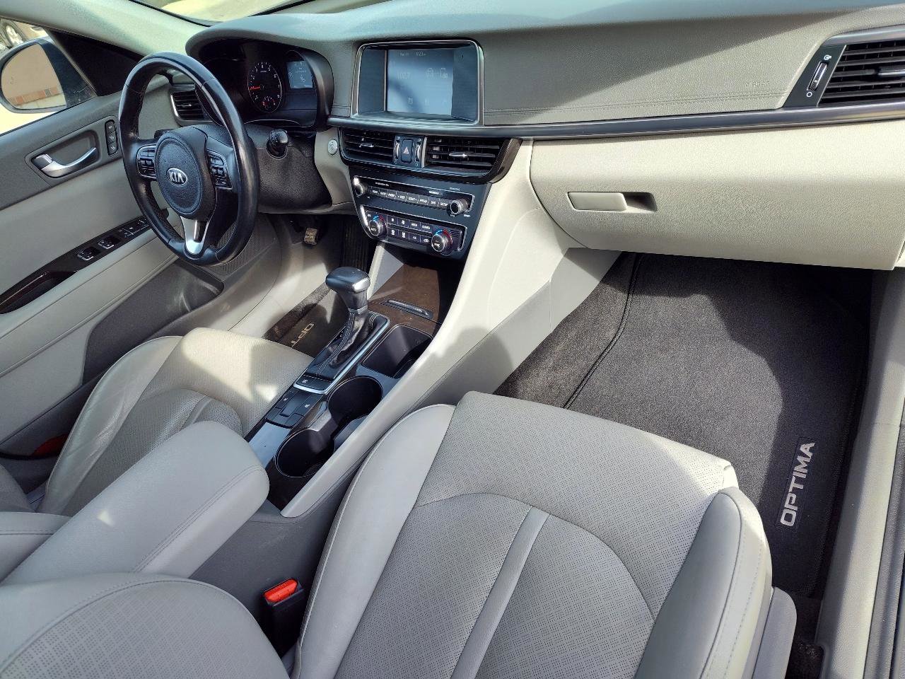 Used 2018 Kia Optima EX FWD image 43