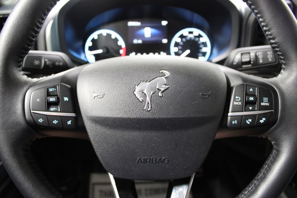 Used 2023 Ford Bronco Sport Heritage w/ Heritage Convenience Package AWD/4WD image 35
