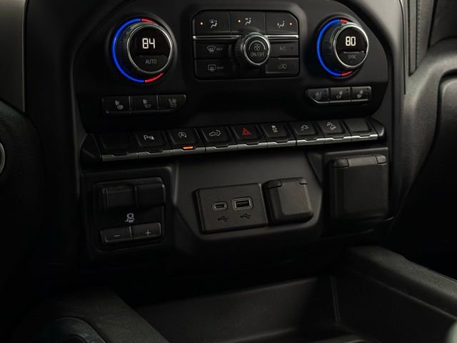 Used 2019 Chevrolet Silverado 1500 LTZ w/ LTZ Plus Package AWD/4WD image 27