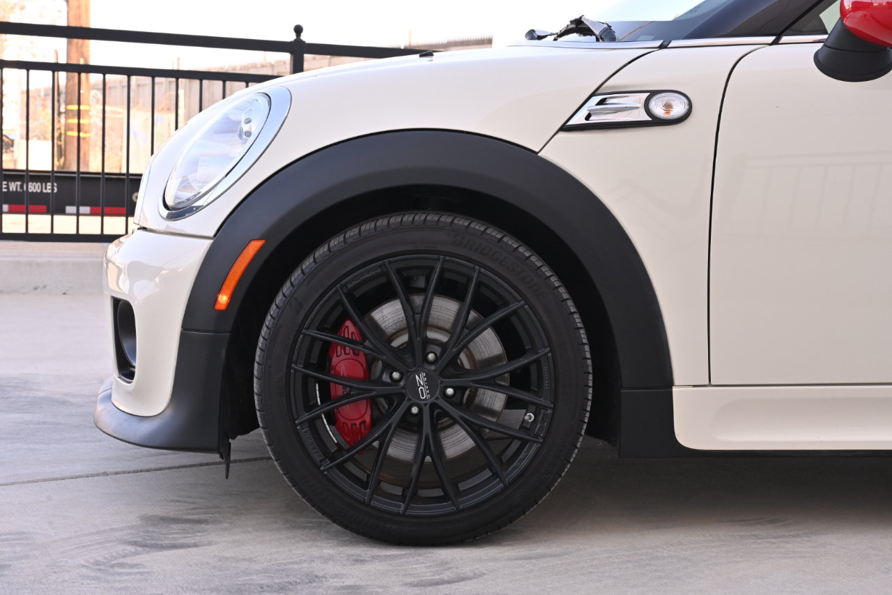 Used 2012 MINI Cooper Coupe John Cooper Works FWD image 30