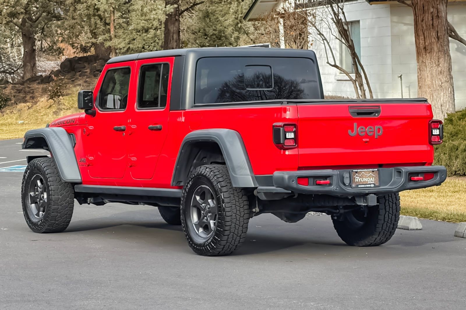 Used 2020 Jeep Gladiator Rubicon image 6