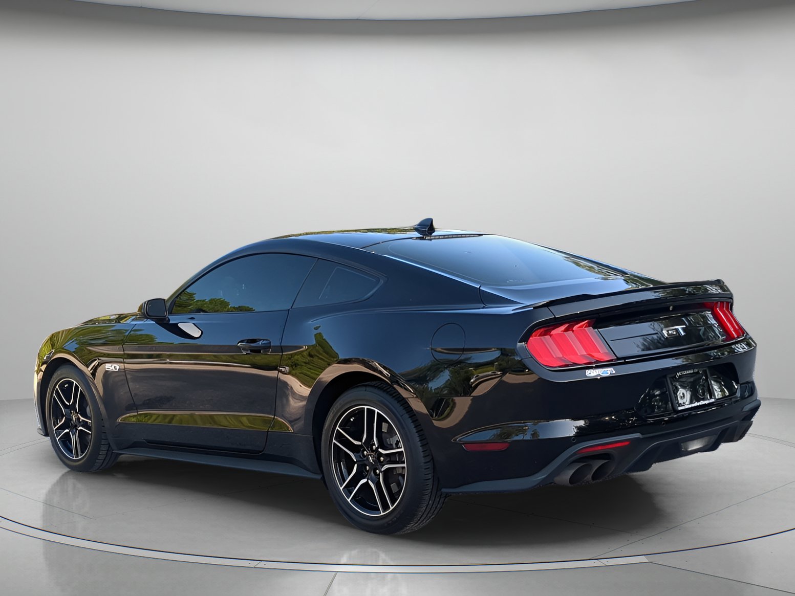 Certified 2022 Ford Mustang GT Premium RWD image 42