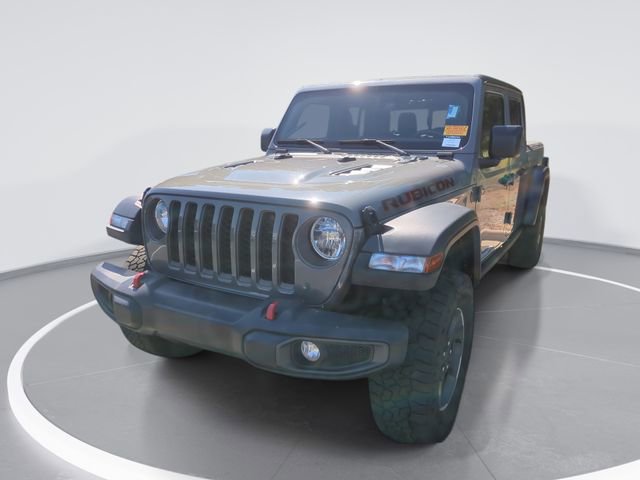 Used 2022 Jeep Gladiator Rubicon w/ Trailer Tow Package