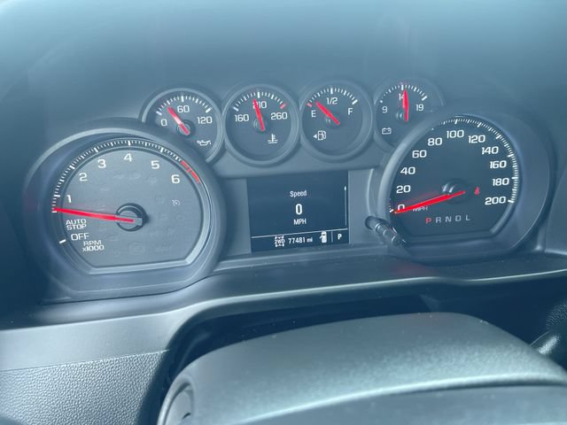 Certified 2023 GMC Sierra 1500 Pro w/ Fleet Convenience Package AWD/4WD image 12