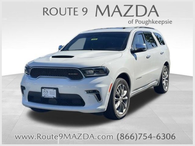 Used 2021 Dodge Durango Citadel