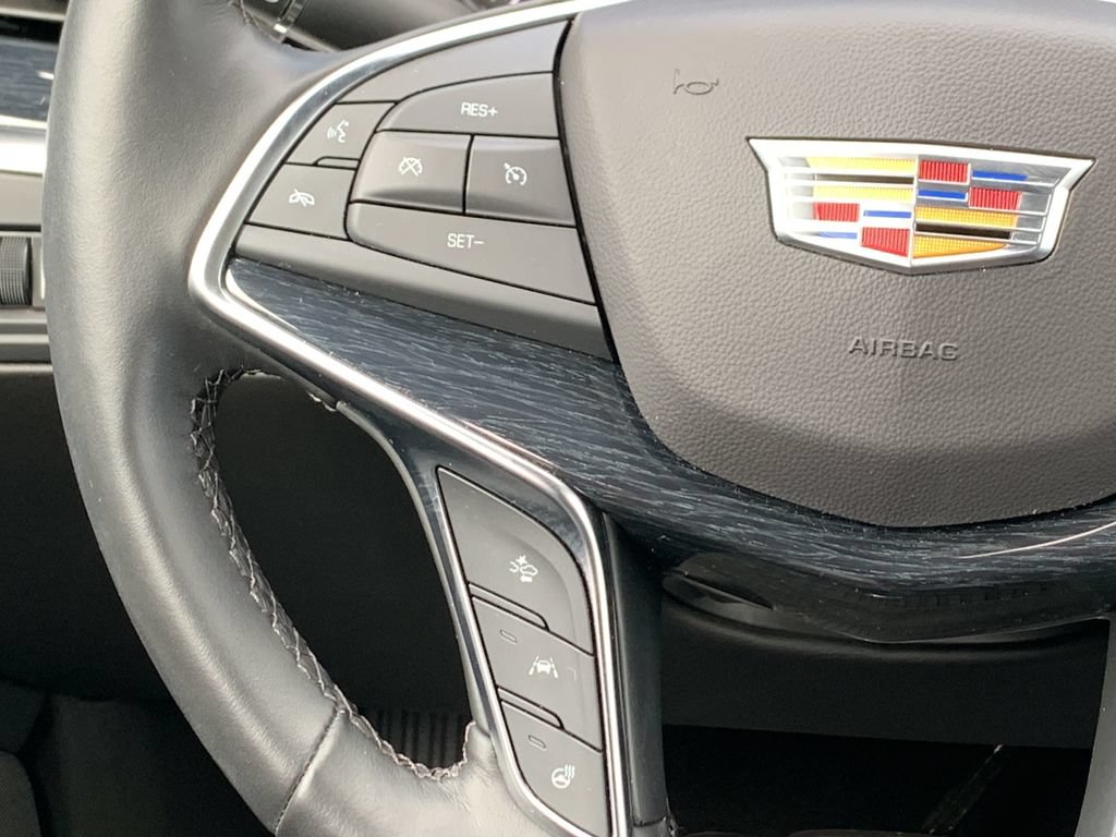 Used 2024 Cadillac XT5 Premium Luxury AWD/4WD image 23