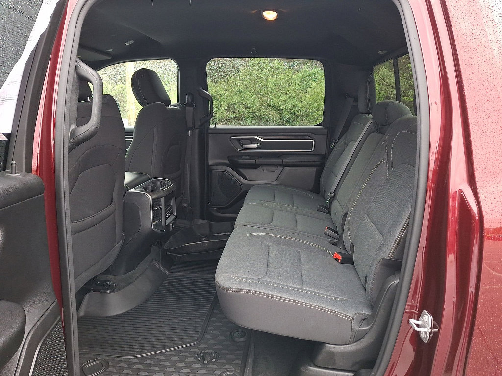 Certified 2022 RAM 1500 Big Horn AWD/4WD image 20