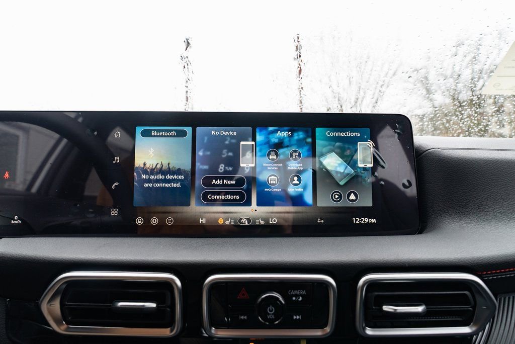 New 2026 Nissan Sentra SR w/ SR Premium Package image 16