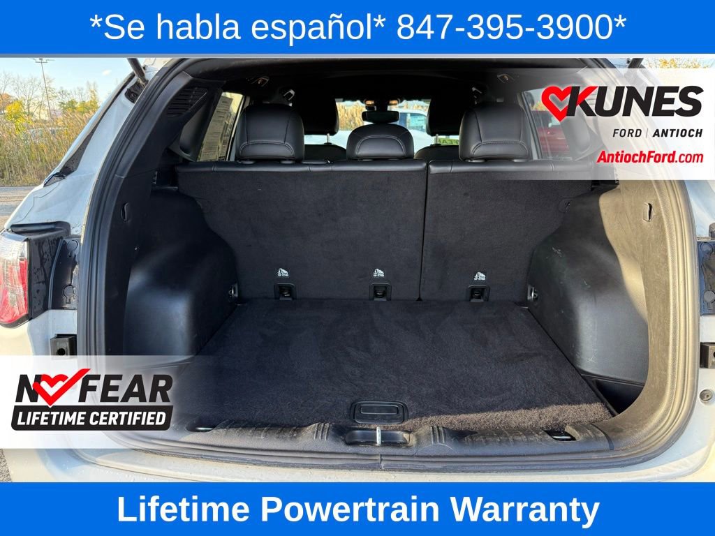 Used 2024 Jeep Compass Latitude image 24