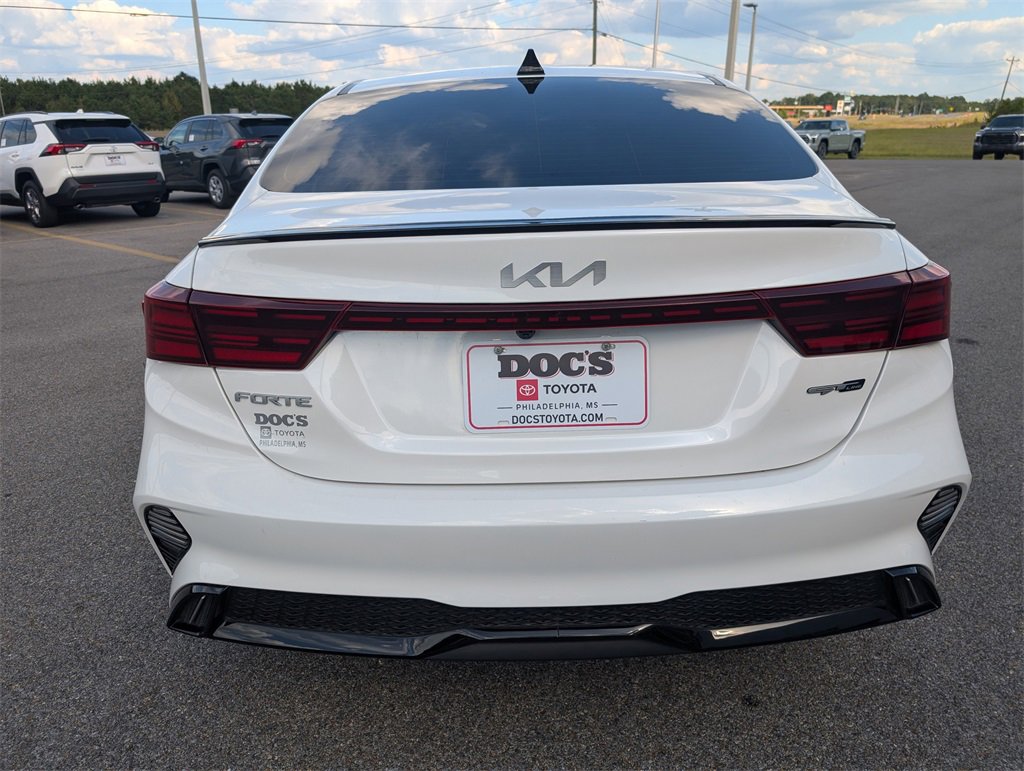 Used 2023 Kia Forte GT-Line w/ GT-Line Premium Package image 4