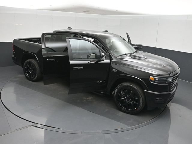 New 2027 RAM 1500 Laramie w/ Night Edition AWD/4WD image 61