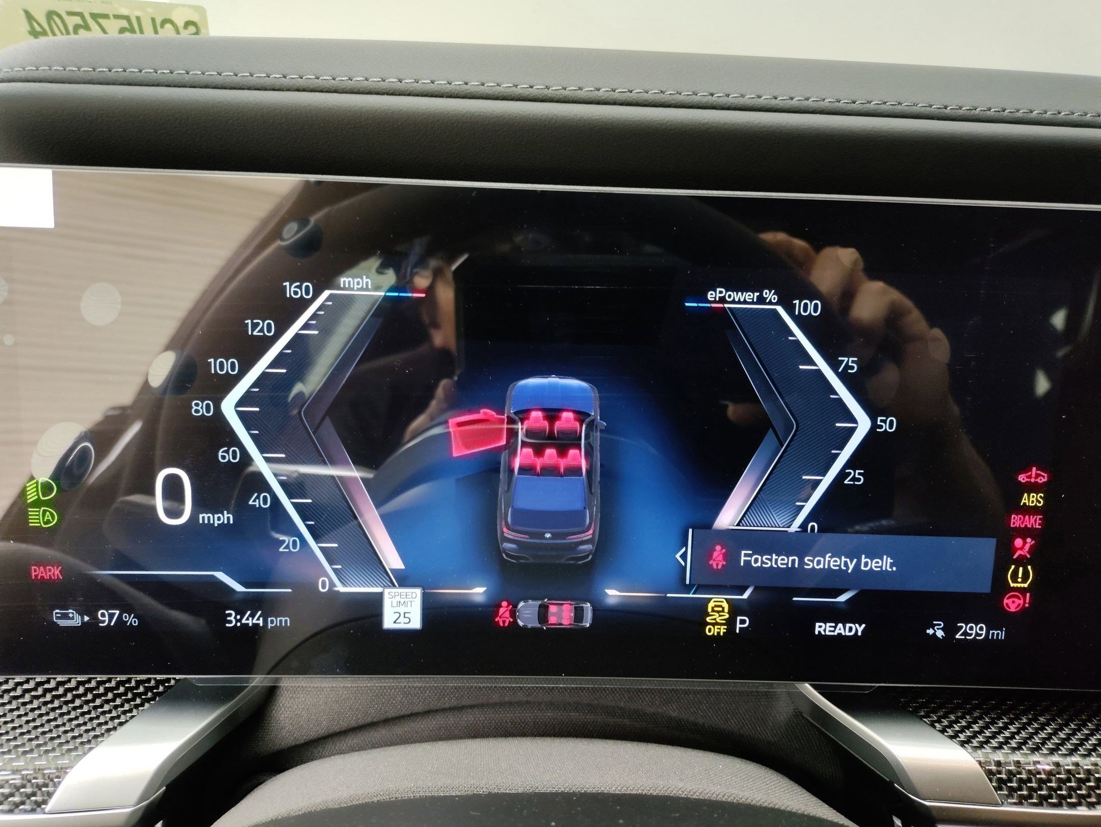 Used 2025 BMW i7 eDrive50 w/ M Sport Package RWD image 17