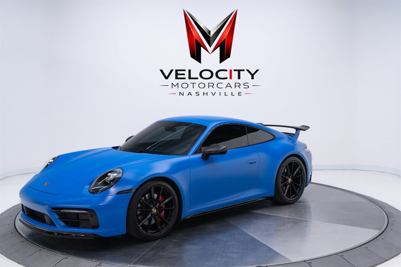 Used 2024 Porsche 911 Carrera S RWD image 10