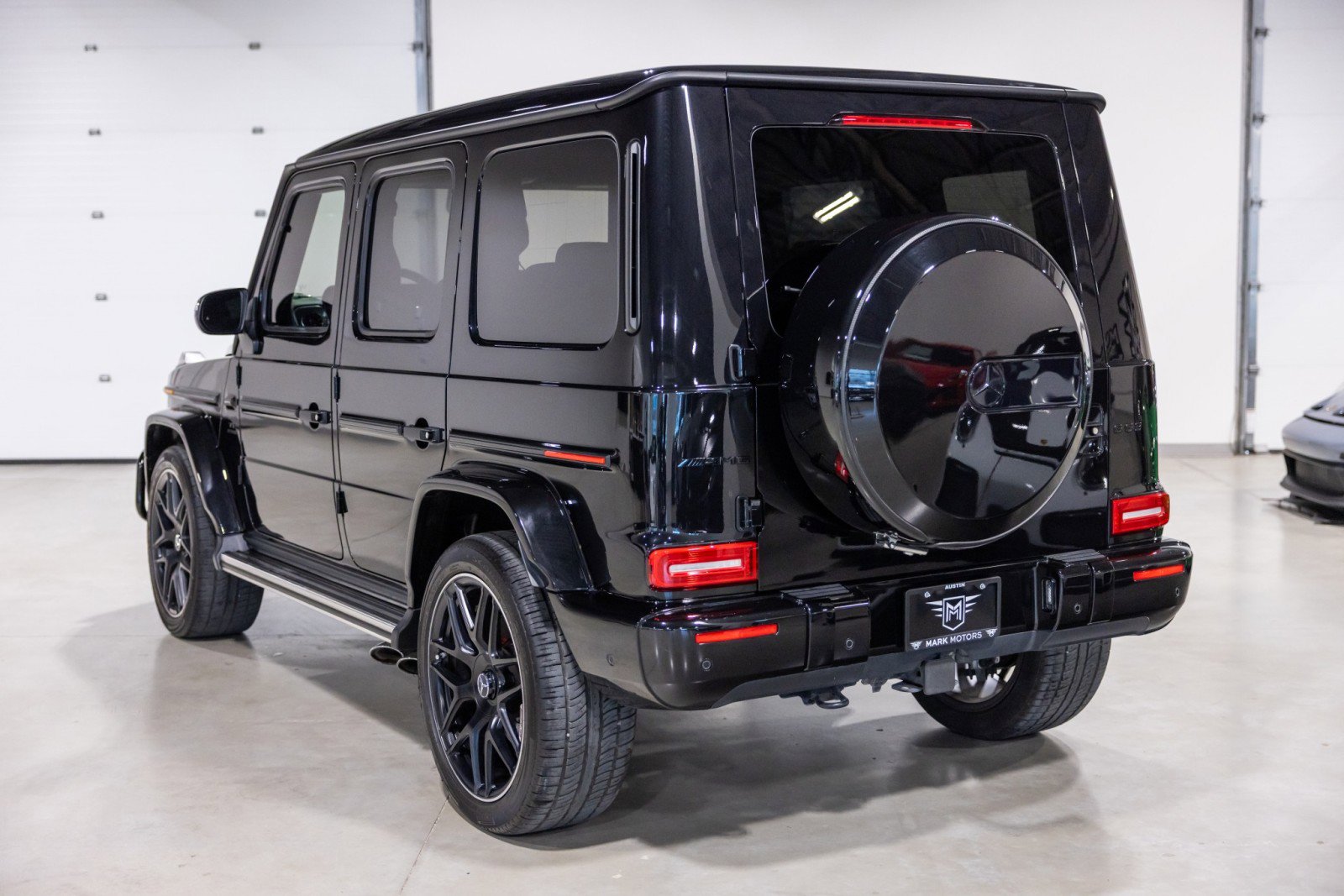 Used 2020 Mercedes-Benz G 63 AMG 4MATIC image 7