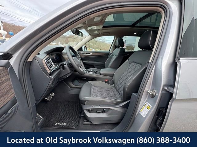New 2025 Volkswagen Atlas SEL Premium R-Line image 30