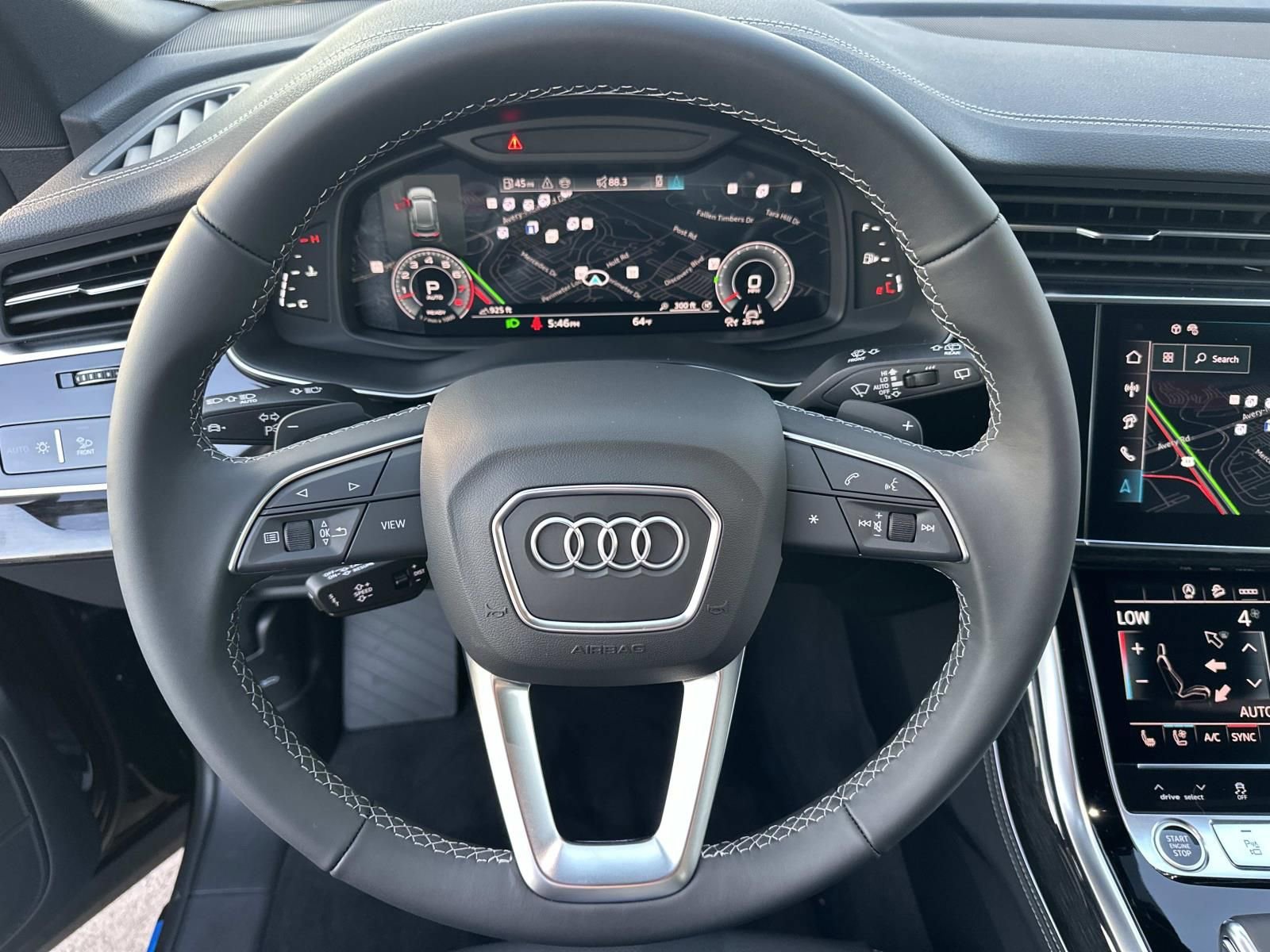 New 2026 Audi Q8 Premium Plus AWD/4WD image 17