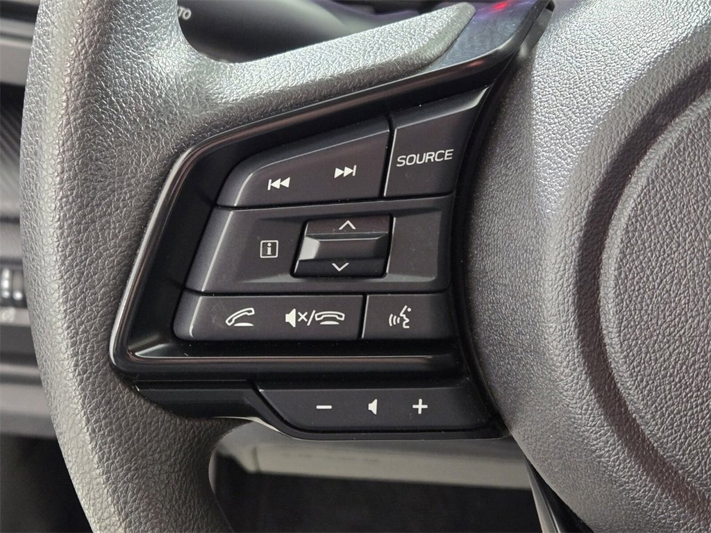 Certified 2024 Subaru Crosstrek 2.0i image 27