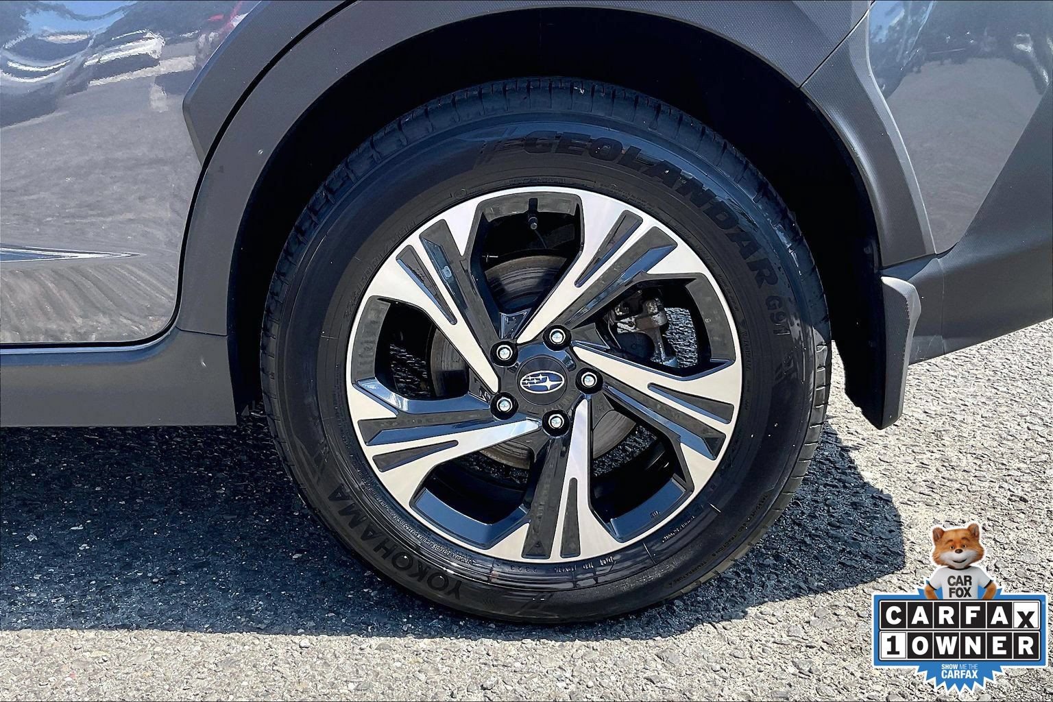 Certified 2024 Subaru Crosstrek 2.0i Premium w/ Crosstrek Mirror Package AWD/4WD image 12