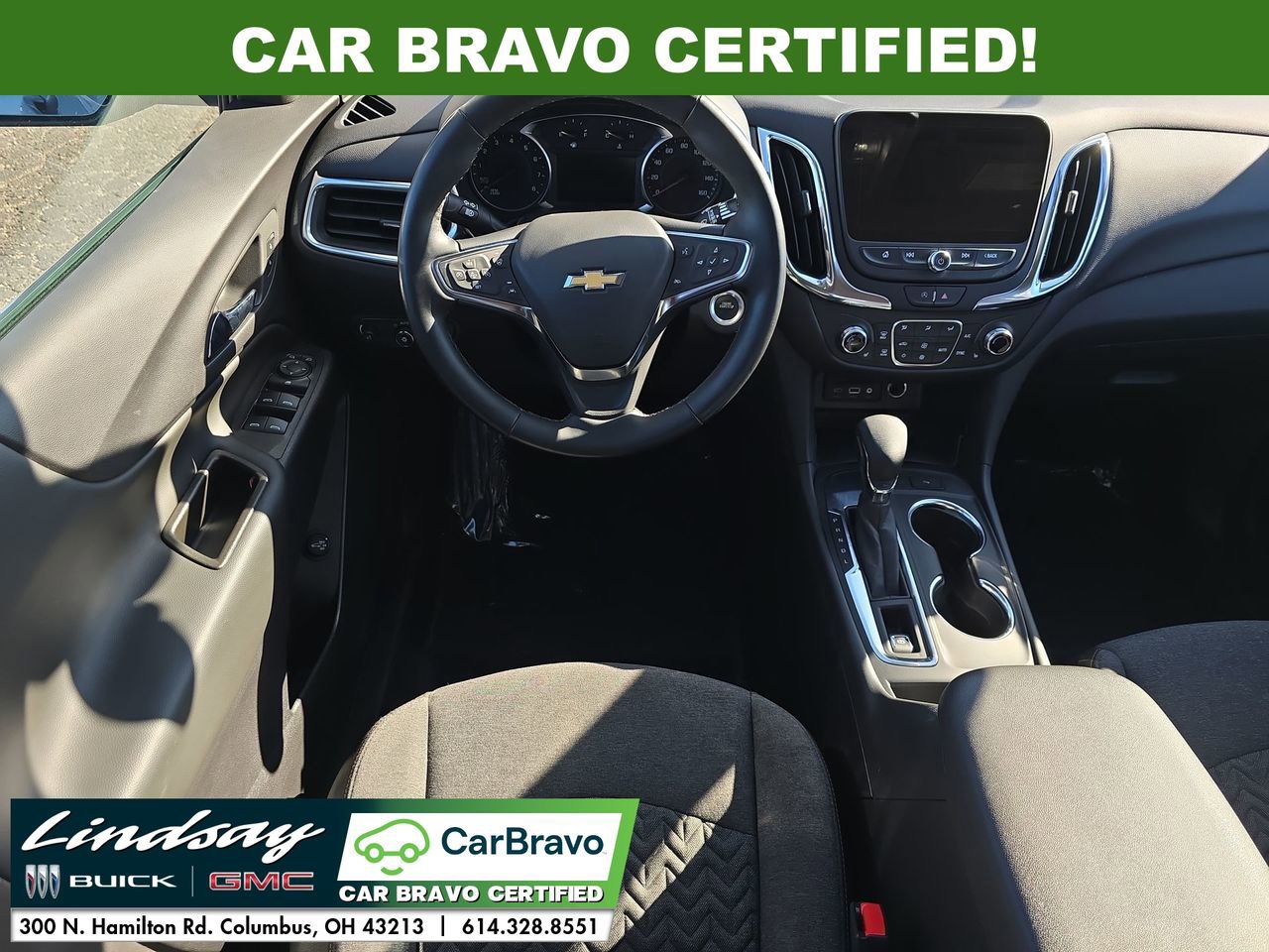 Certified 2024 Chevrolet Equinox LT image 19