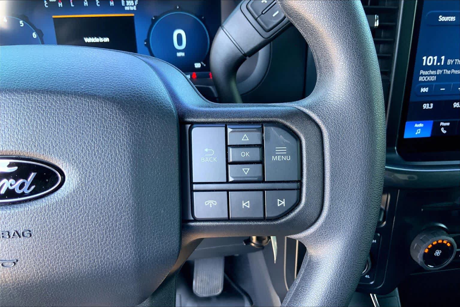 Certified 2025 Ford F150 STX w/ STX Black Appearance Package AWD/4WD image 25