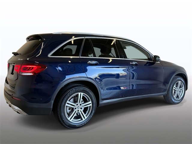 Used 2021 Mercedes-Benz GLC 300 4MATIC image 10