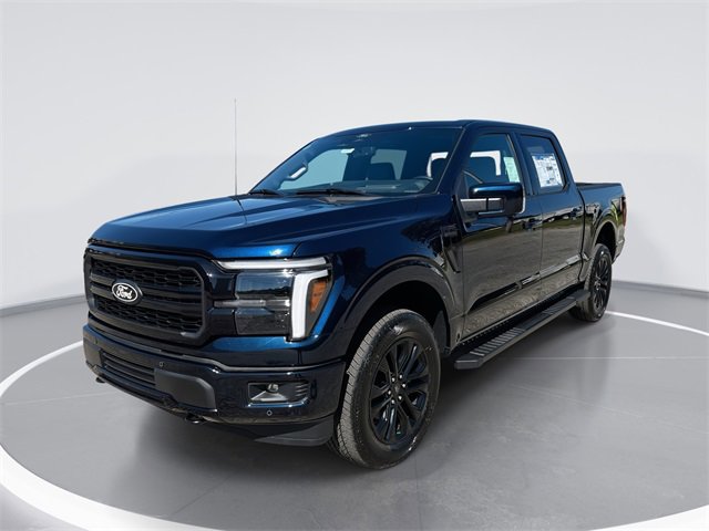 New 2025 Ford F150 Lariat