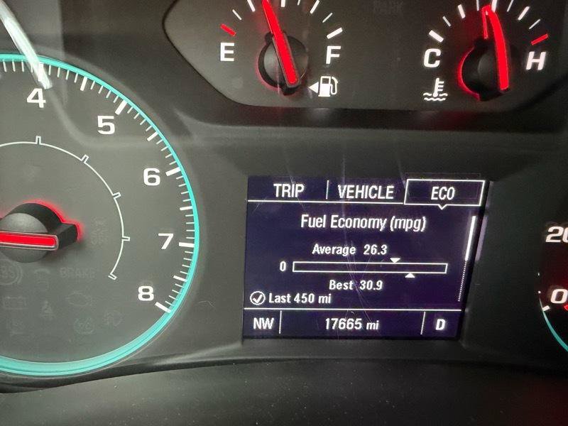 Used 2023 Chevrolet Equinox LS AWD/4WD image 79