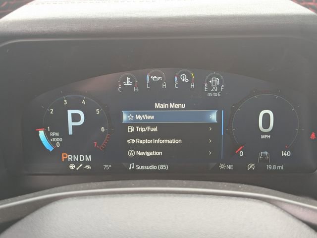 New 2026 Ford Bronco Raptor AWD/4WD image 11
