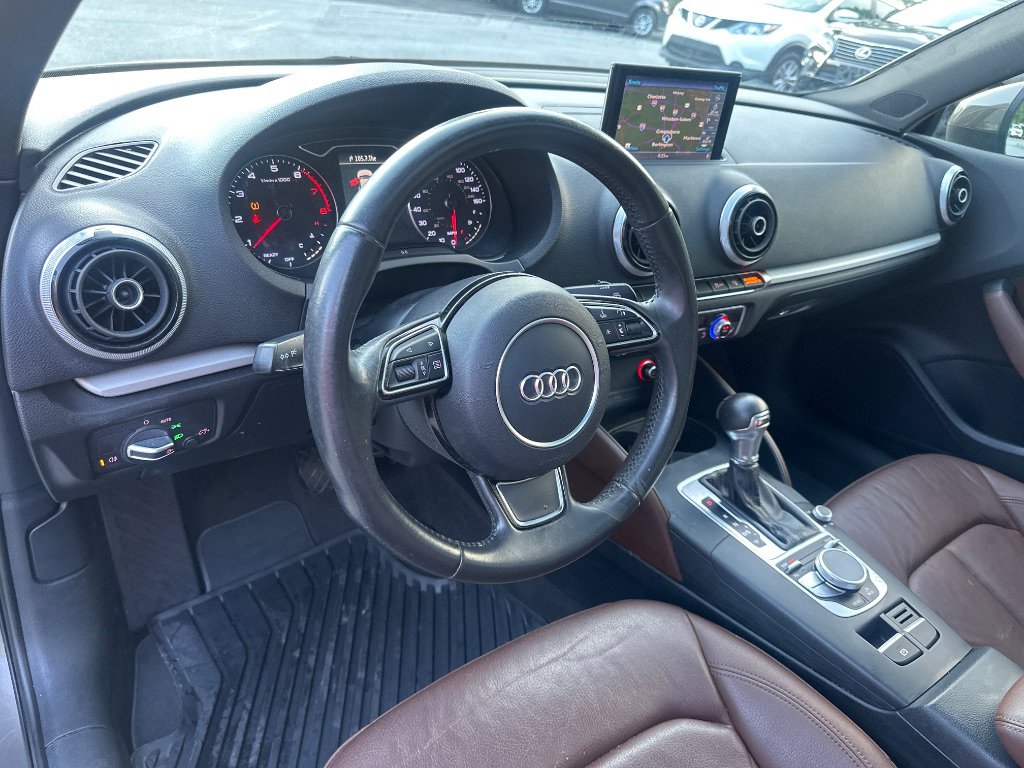 Used 2016 Audi A3 1.8T Premium w/ Audi MMI Navigation Plus image 12