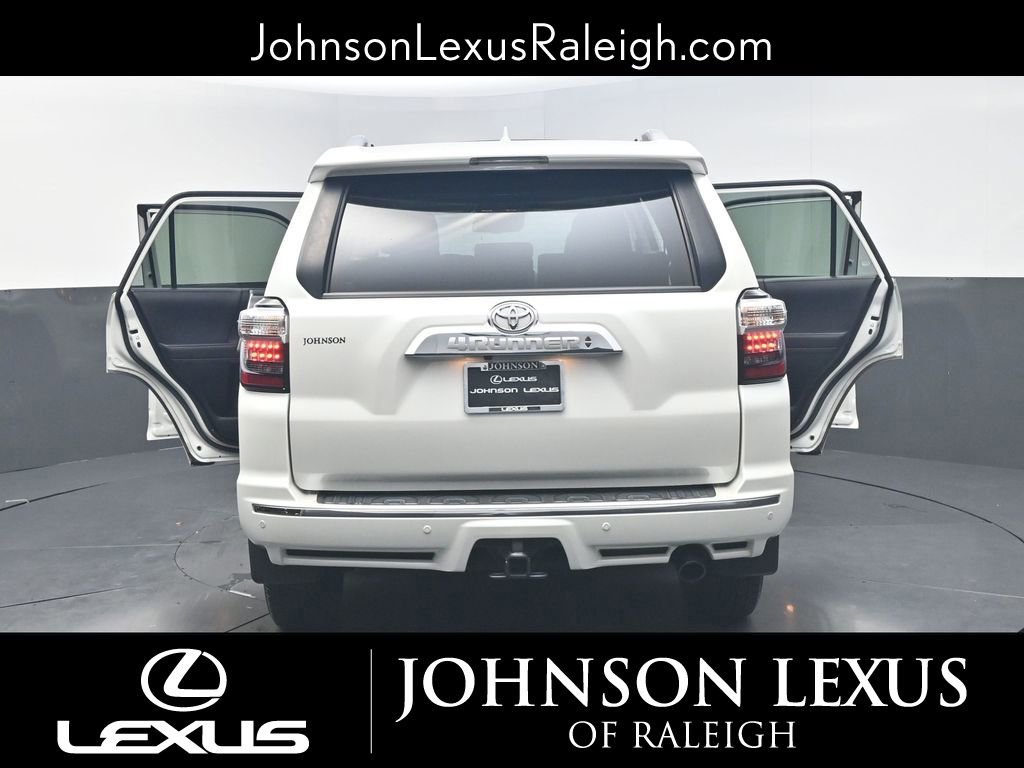 Used 2023 Toyota 4Runner Limited image 25