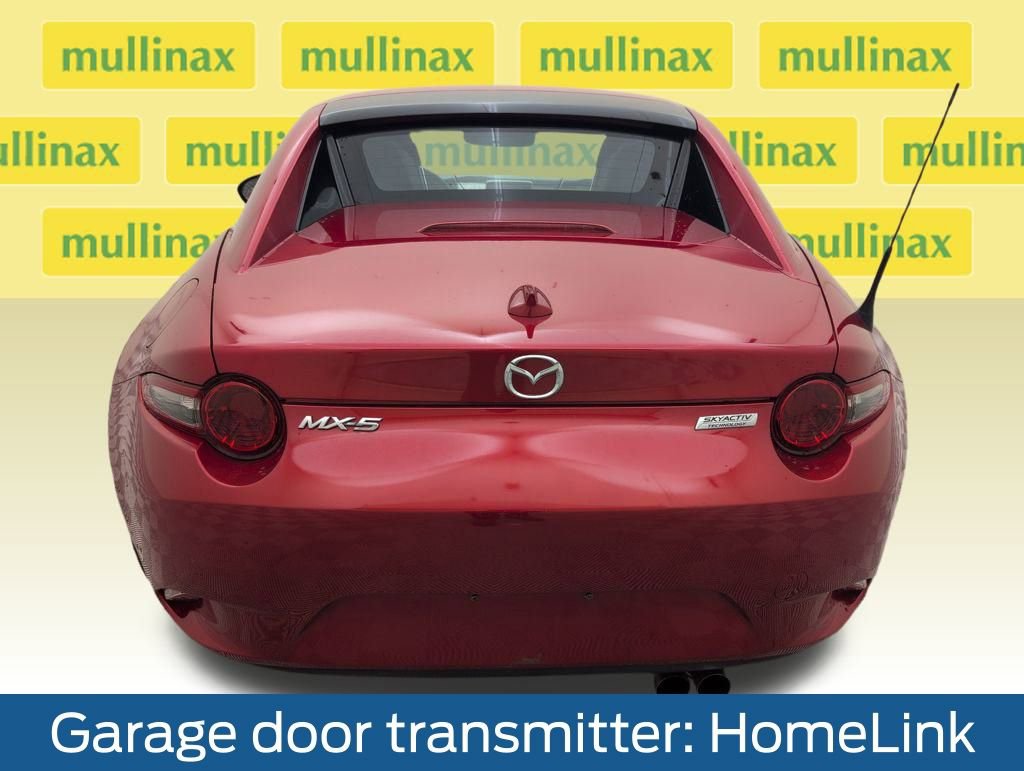 Used 2017 MAZDA MX-5 Miata RF Grand Touring image 32