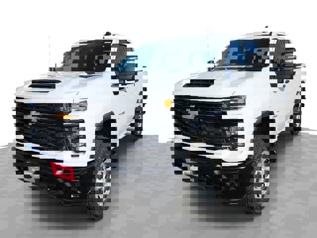 New 2026 Chevrolet Silverado 2500 W/T w/ WT Convenience Package image 1