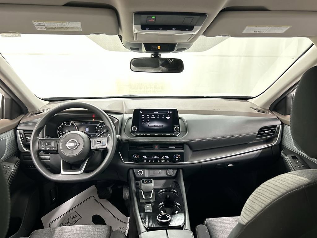 Used 2023 Nissan Rogue SV AWD/4WD image 18