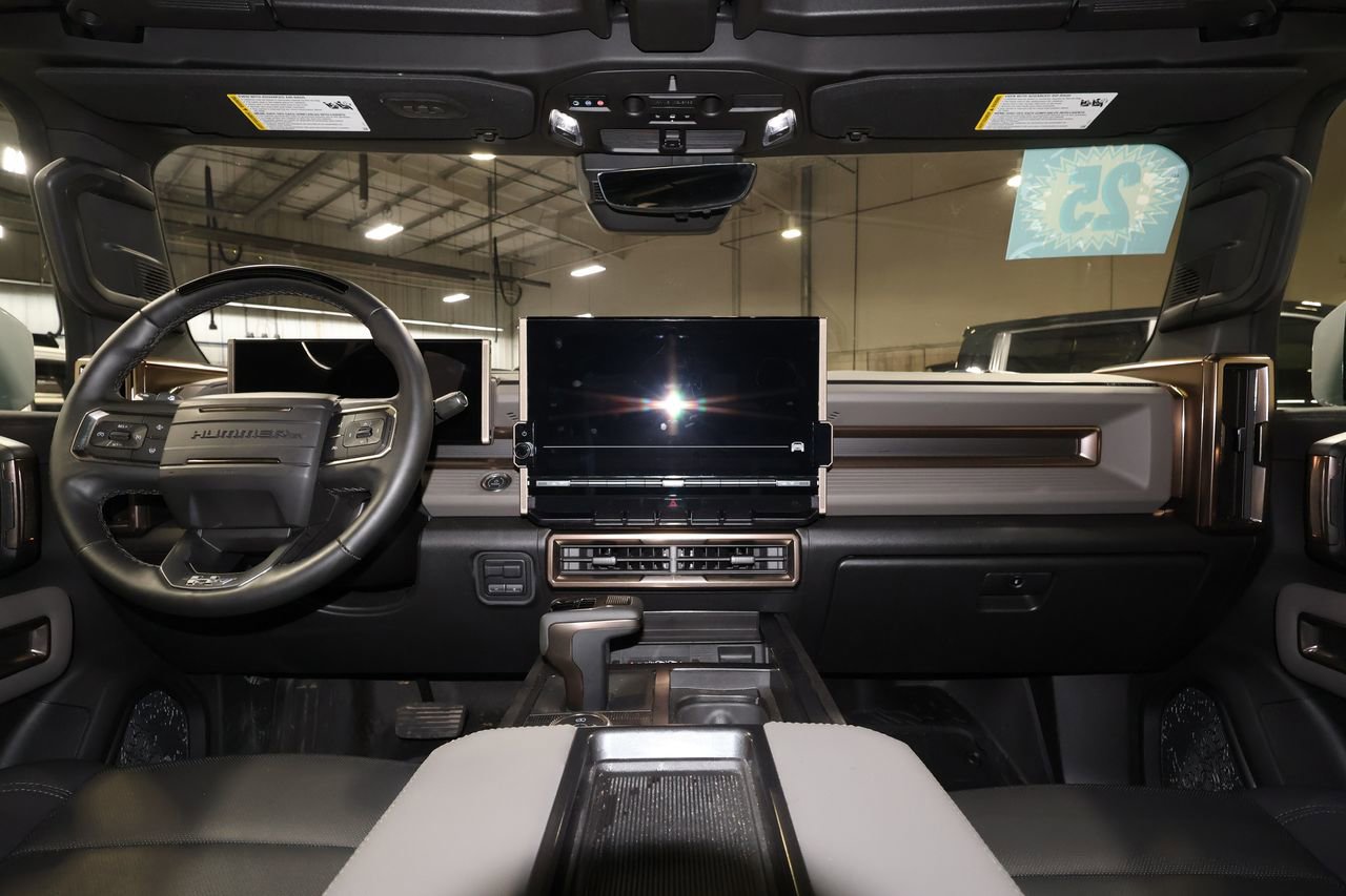 Certified 2025 GMC Hummer EV 2X image 29