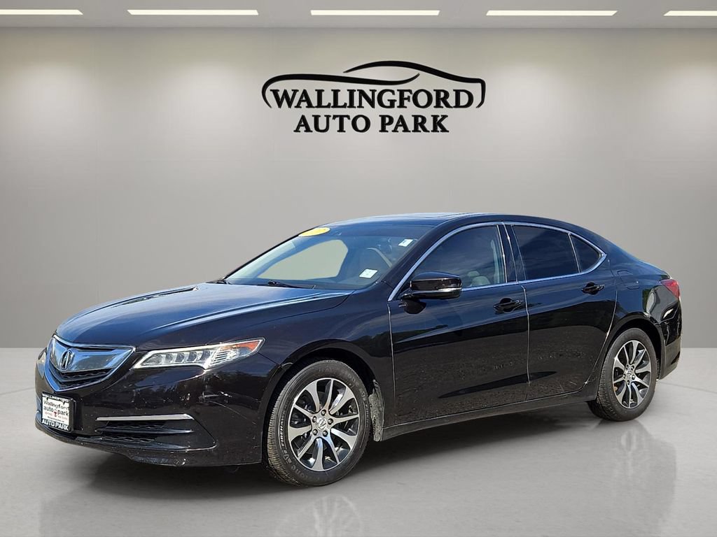 Used 2017 Acura TLX w/ Technology Package FWD video 1