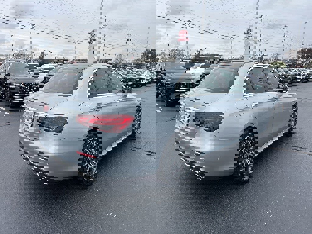 Used 2021 Mercedes-Benz E 350 Sedan image 21