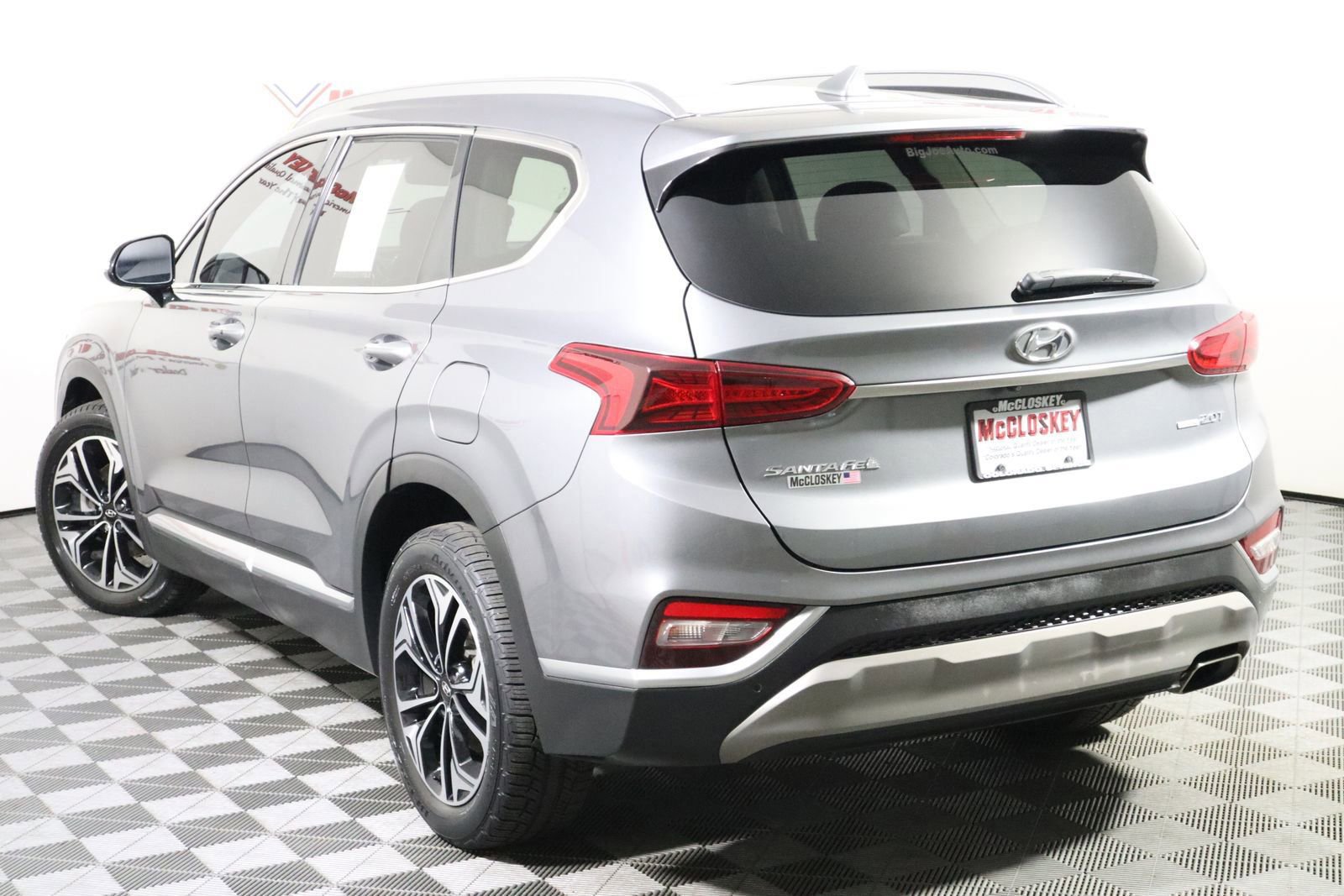 Used 2019 Hyundai Santa Fe Limited image 11