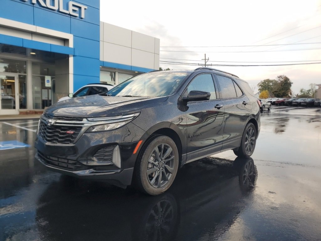Used 2023 Chevrolet Equinox RS