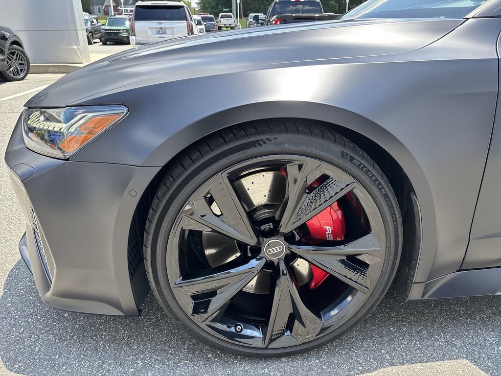Used 2021 Audi RS 7 Sportback AWD/4WD image 19